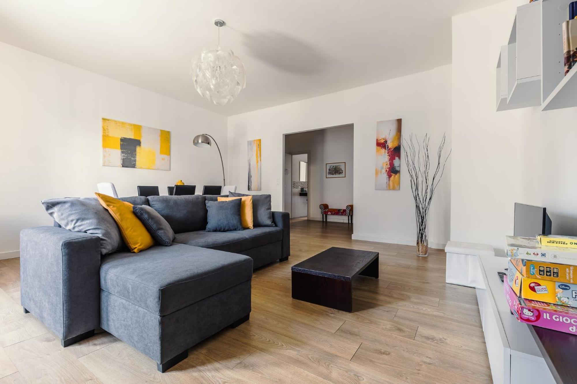 Friendly Costanza Apartment *