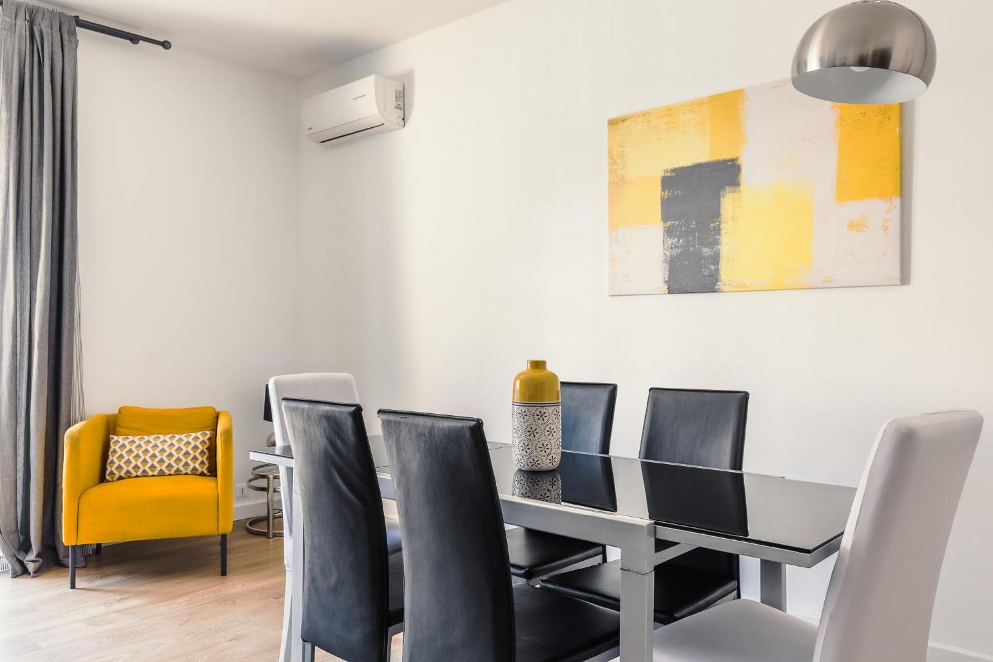 Apartment Friendly Costanza *