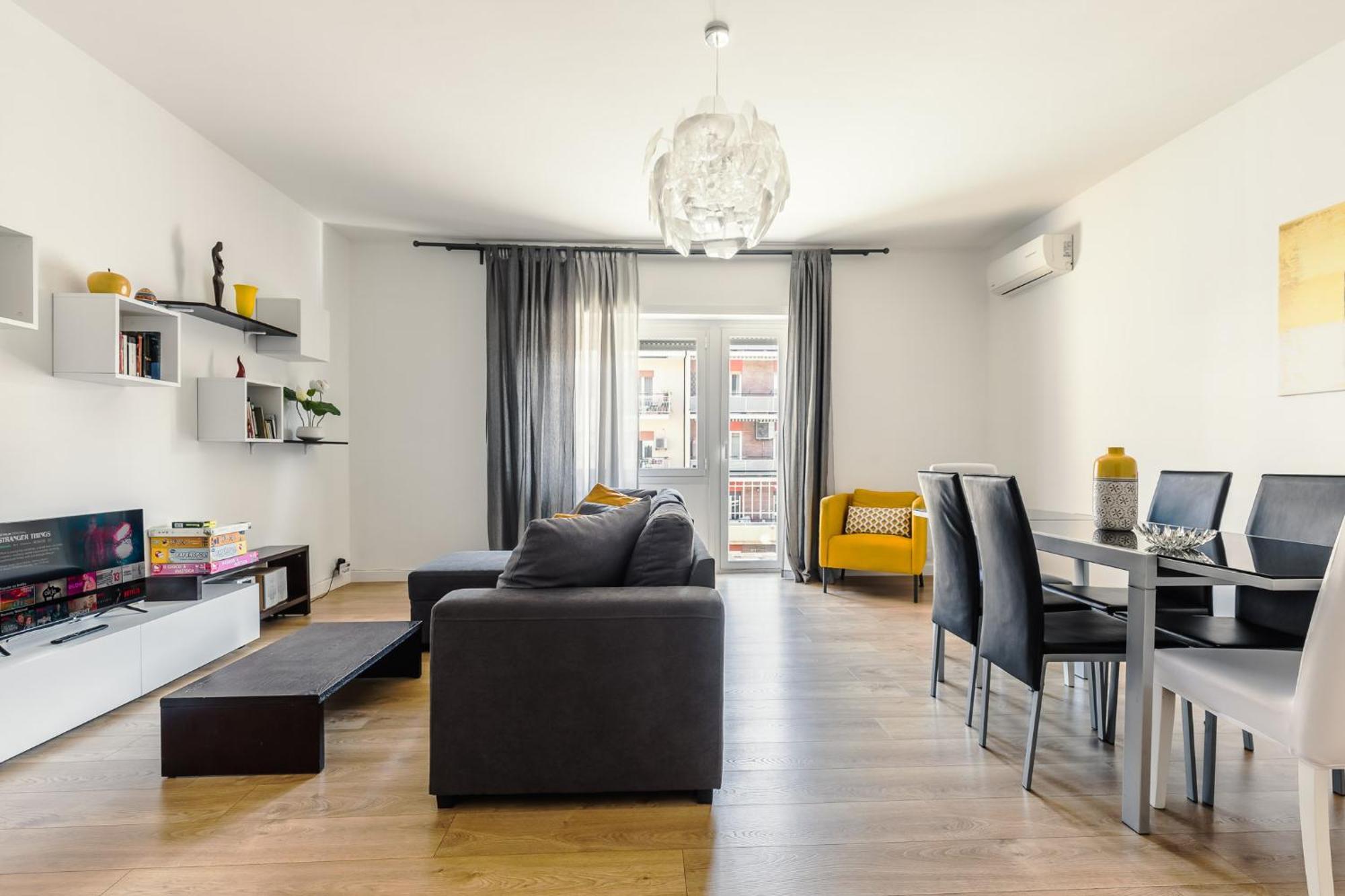 Friendly Costanza Apartment Rom